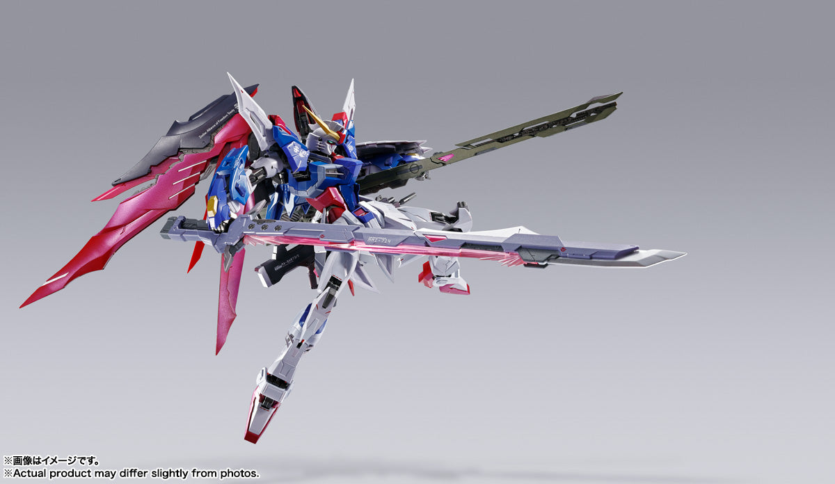その他 L BUILD DESTINY GUNDAM(FULL PACKAGE) METAL BUILD Destiny Gundam (Full Package) [METAL BUILD