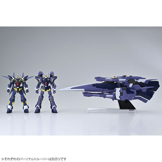 HG AM Gunner (February & March Ship Date) – Side