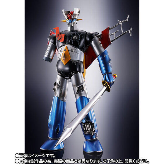 Mazinger orders z chogokin