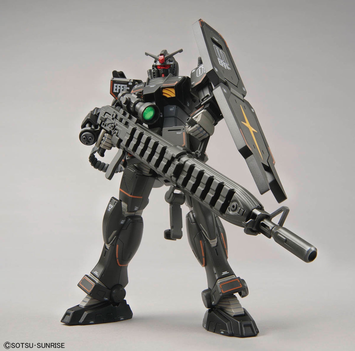 HG ガンダムFSD HG 1/144 GUNDAM BASE LIMITED GUNDAM FSD (with PROTOTYPE LONG