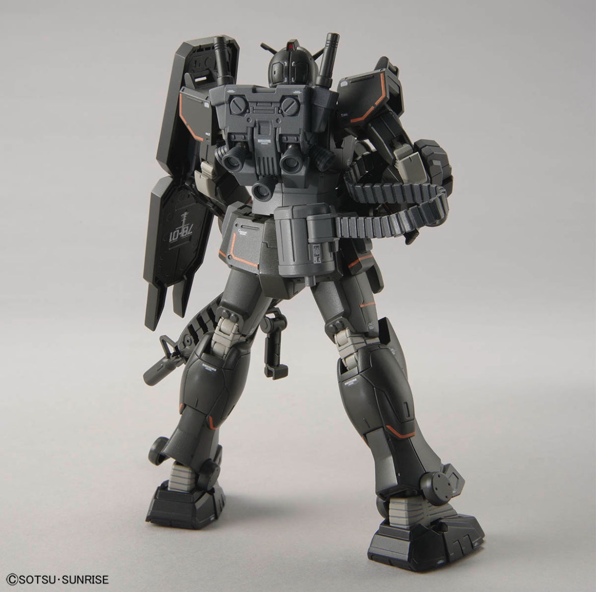 HG ガンダムFSD HG 1/144 GUNDAM BASE LIMITED GUNDAM FSD (with PROTOTYPE LONG