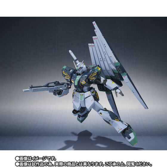 METAL ROBOT SPIRITS (Ka Signature) νGUNDAM MASS PRODUCTION