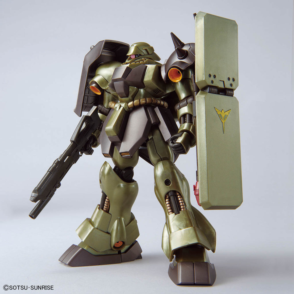 SIDE-F Limited HGUC 1/144 Geara Doga (Axis Shock Image Color) (April & May Ship Date)
