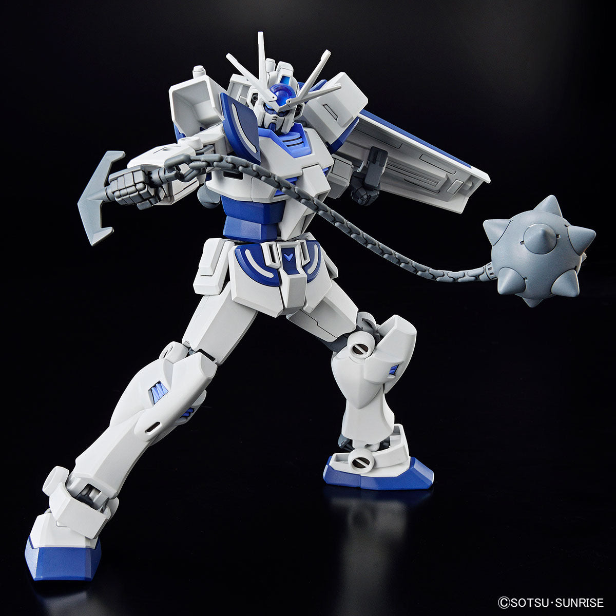 Entry Grade 1/144 Gundam Base Limited Lah Gundam Shisaku