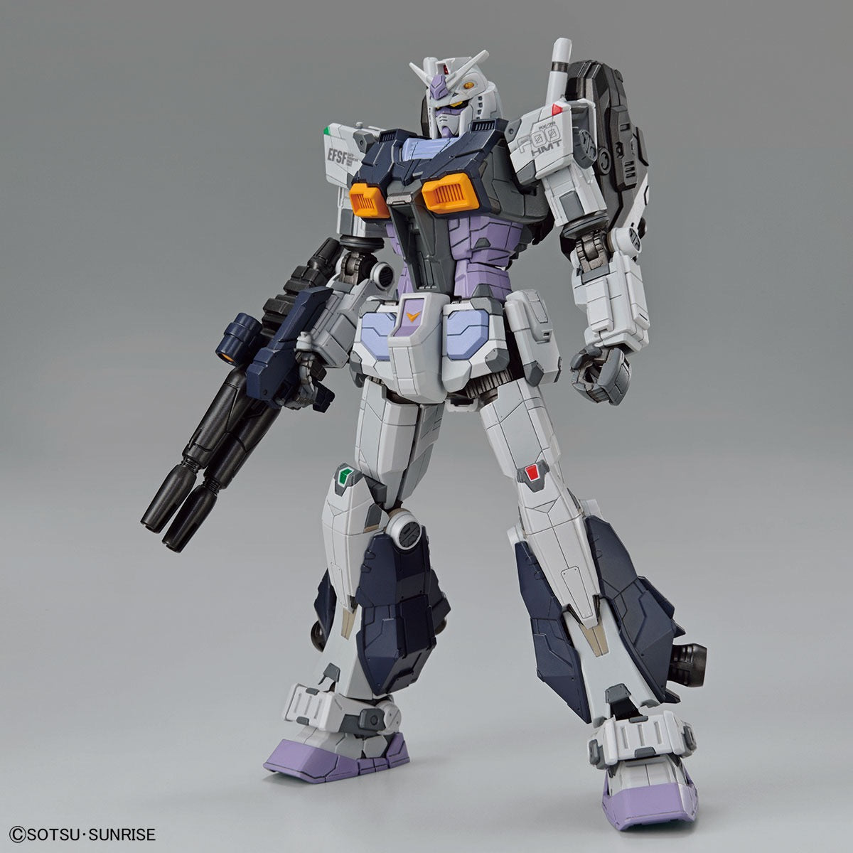 1/144 RX-78F00 HMT Gundam High Mobility Type (G-3 Image Color