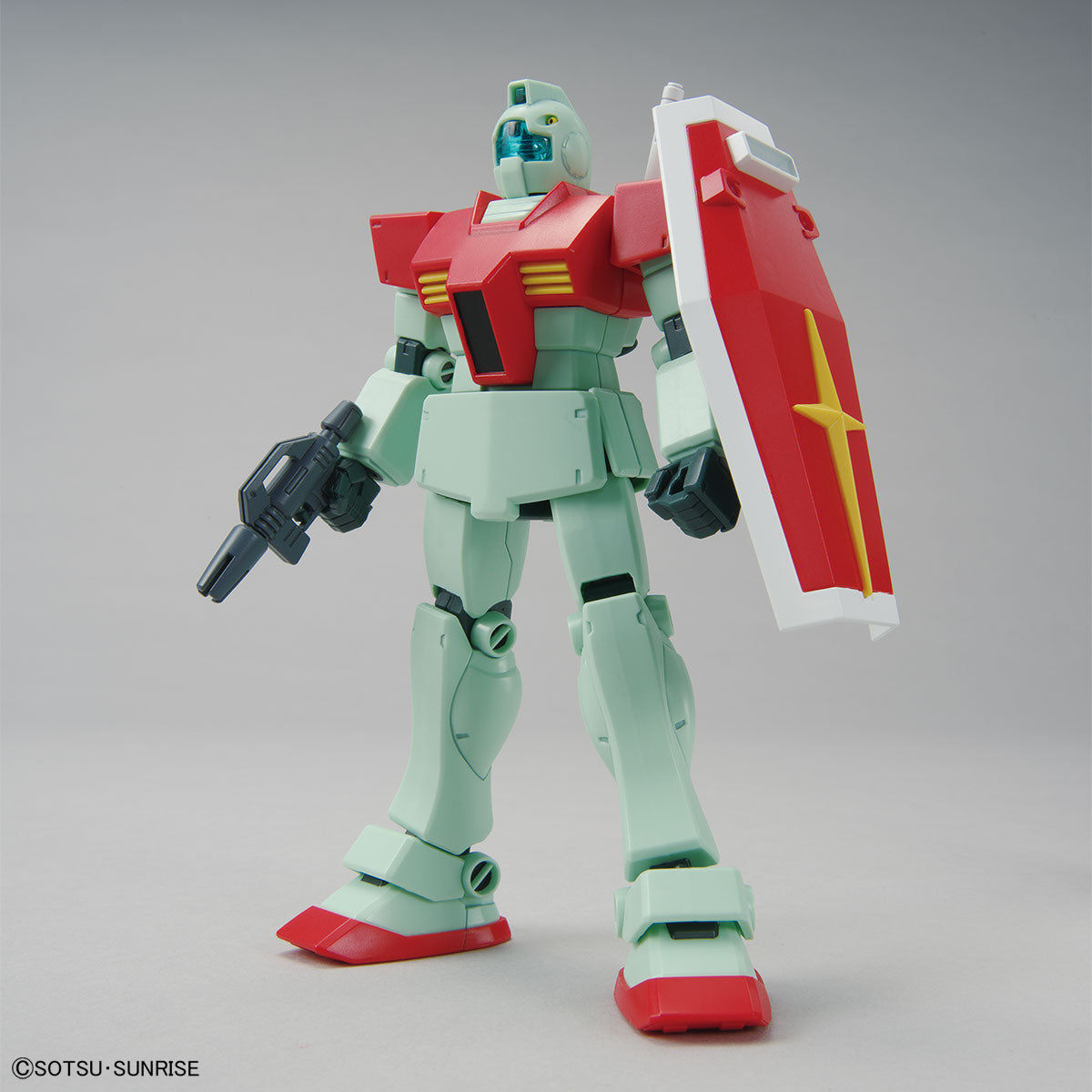 HG 1/144 Gundam Base Limited GM/GM II/GM Ill Set (August & September S –  Side Seven Exports