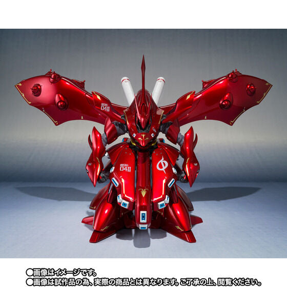 ROBOT SPIRITS < SIDE MS > Nightingale ~CHAR's SPECIAL