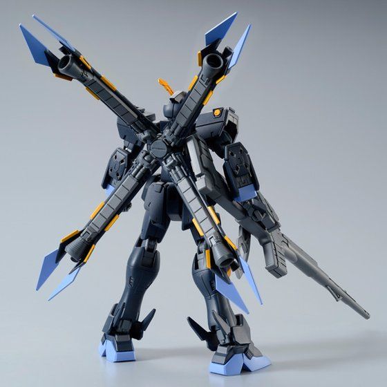 HGUC 1/144 XM-X2ex Crossbone Gundam X2 Kai (February & March