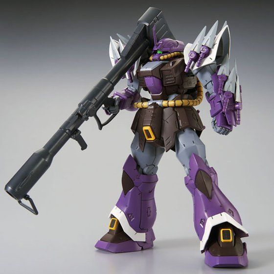 BANDAI RE/100 EFREET SCHNEIDイフリートシュナイド RE/100 Efreet Schneid – Side