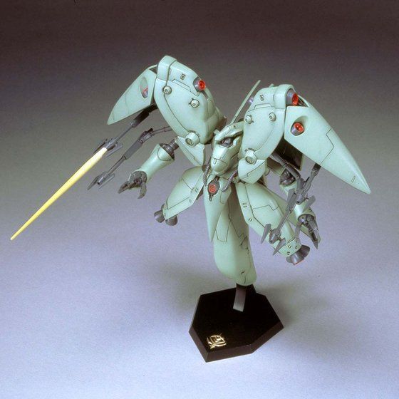 HG Mechanics 1/550 AMX-002 Neue Ziel – Side Seven Exports