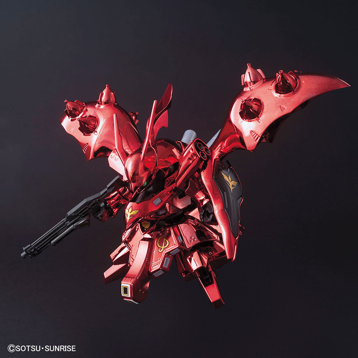 SDCS MSN-04II Nightingale [Special Coating] – Side