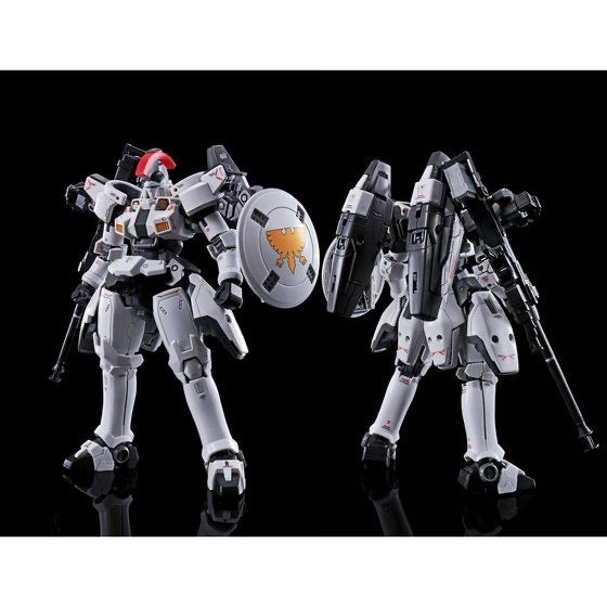 ☆nrksページです☆ RG 1/144 Tallgeese [TV Animation Color Ver.] – Side Seven