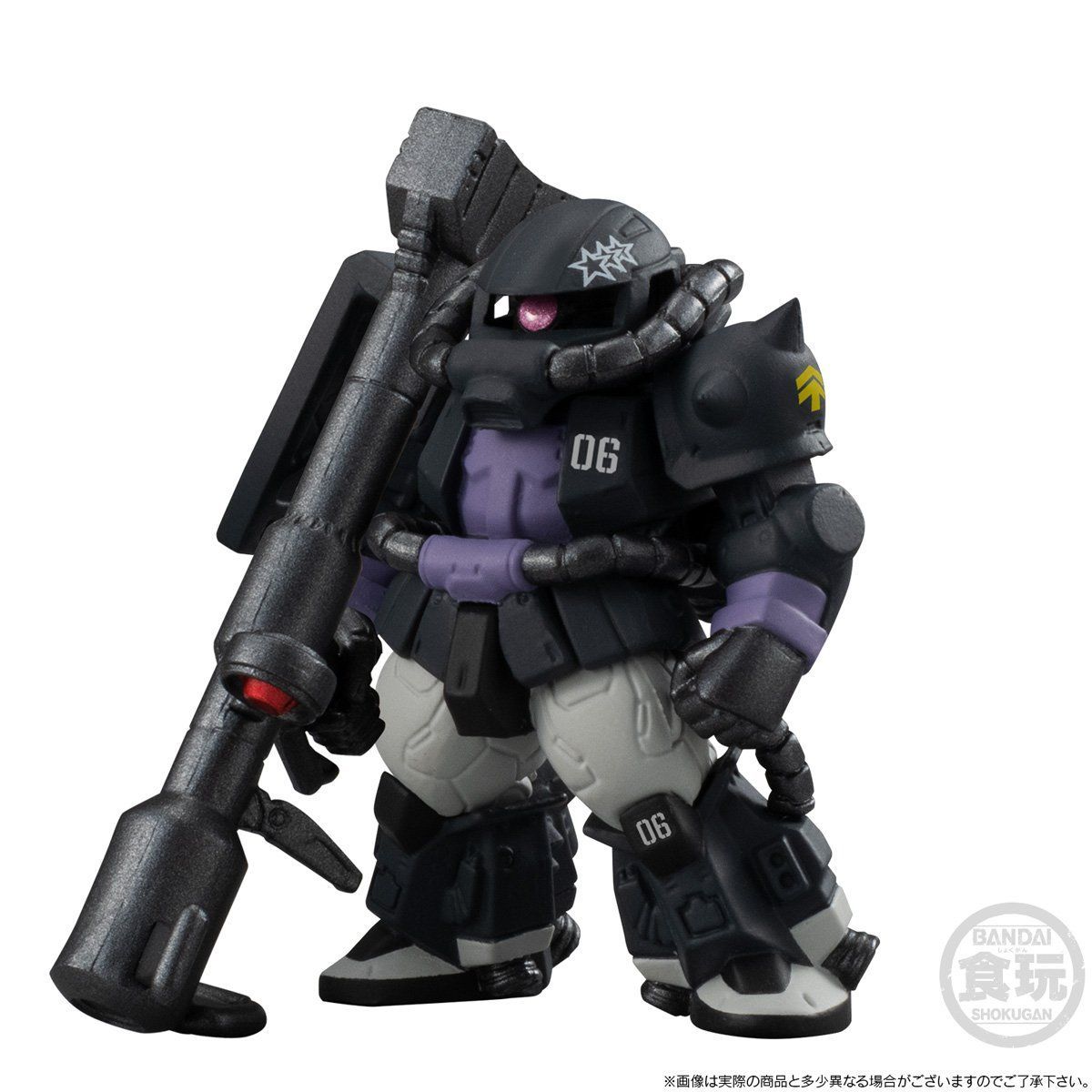 FW GUNDAM CONVERGE：CORE 2体セット shokugan-fw-gundam-converge-