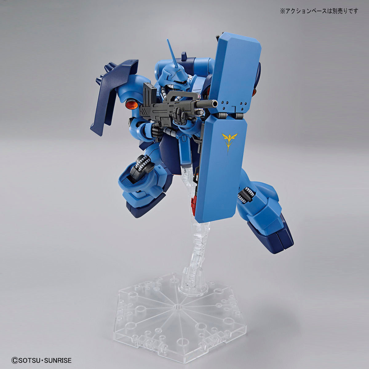SIDE-F Limited HGUC 1/144 Geara Doga (Vincent Gleissner