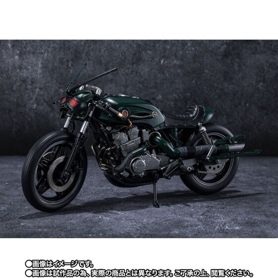 S.H.Figuarts Battle Hopper (Kamen Rider BLACK SUN) (May