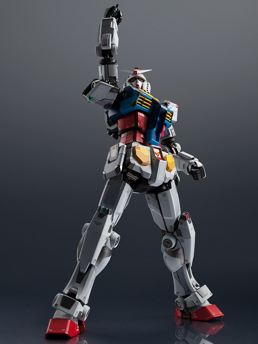 CHOGOKIN×GUNDAM FACTORY YOKOHAMA RX-78F00 GUNDAM – Side Seven Exports