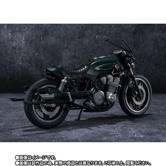 S.H.Figuarts Battle Hopper (Kamen Rider BLACK SUN) (May