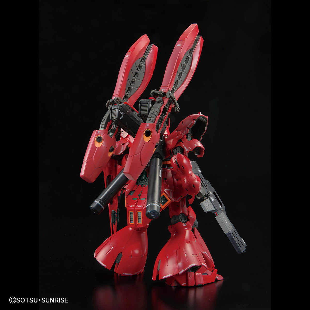 RG 1/144 MSN-04FF Sazabi (December & January Ship Date) – Side 