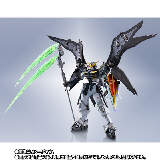 METAL ROBOT SPIRITS (SIDE MS) Gundam Deathscythe Hell