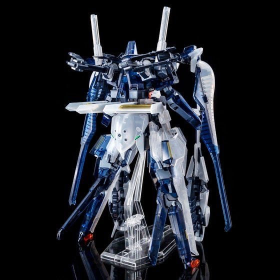 ガンダム TR-6 (HAZE'N THLEY II RAH) クリアカラー HG Gundam TR-6 [Haze'n-Thley II Rah] [Clear Color Ver