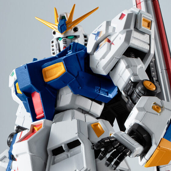 Newest Robot spirits side ms rx-93 nu gundam