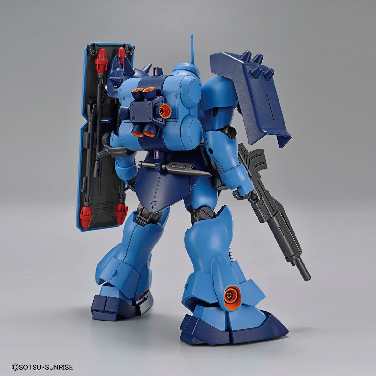 SIDE-F Limited HGUC 1/144 Geara Doga (Vincent Gleissner Custom 