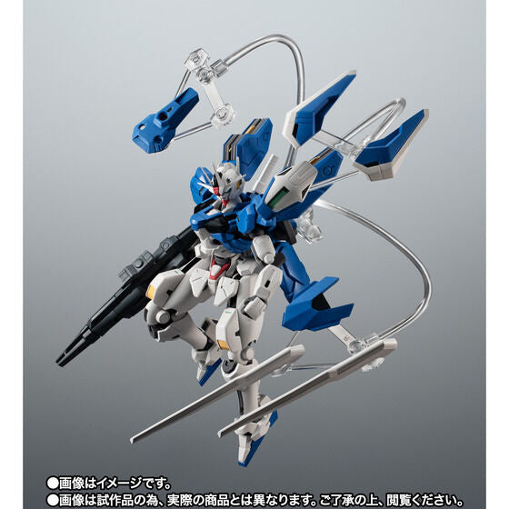 Gundam Series Product samples of ROBOT SPIRITS GUNDAM AERIAL ver.  A.N.I.M.E. to be released on 11/18