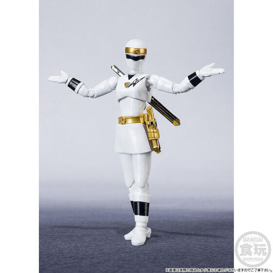 SHODO SUPER セット SHODO SUPER Kyoryu Sentai Zyuranger [Premium Bandai Limited