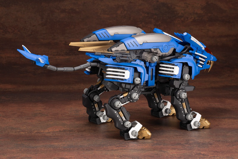 ゾイド  HMM 1/72 ゾイド】HMM『RBOZ-003 ゴジュラス マーキングプラスVer.』1/72