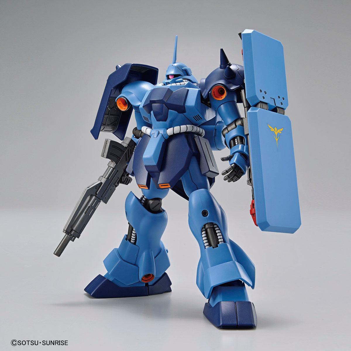 SIDE-F Limited HGUC 1/144 Geara Doga (Vincent Gleissner Custom 