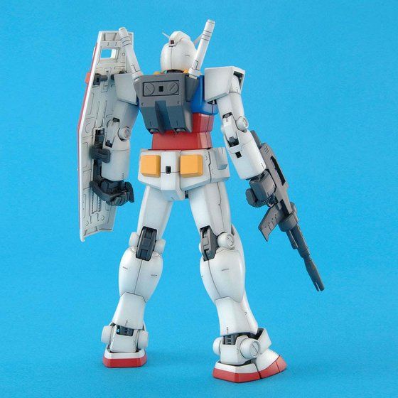 MG 1/100 RX-78-2 Gundam Ver. 2.0 – Side Seven Exports