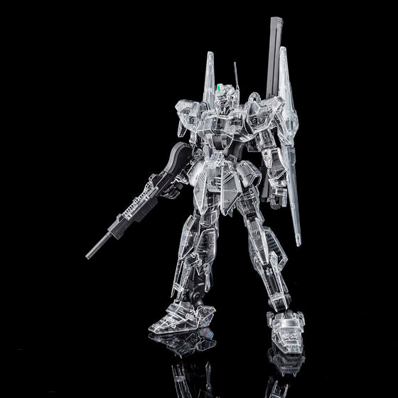 mayuming　no.2 MG 1/100 Hyaku Shiki Ver. 2.0 [Mechanical Clear] (May & June