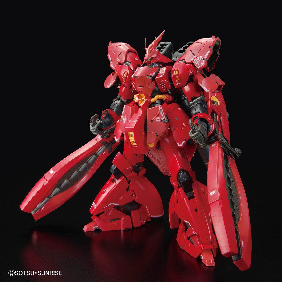 RG 1/144 MSN-04FF Sazabi (December & January Ship Date)