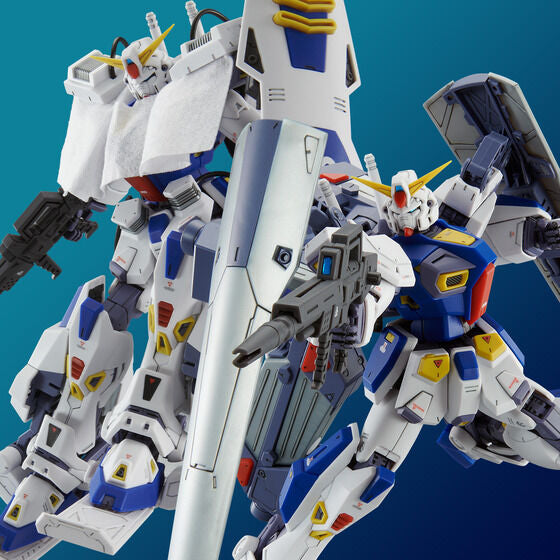 MG 1/100 Gundam F90 Mission Pack C and T Type (March & April Ship