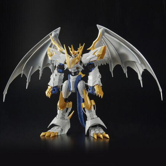 コミック・アニメ Figure-rise IMPERIALDRAMON PALADIN Bandai Figure-rise Imperialdramon Paladin Mode (Amplified)