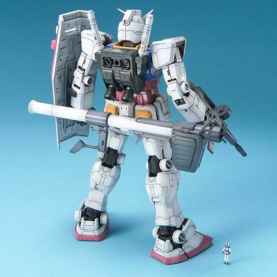 MG 1/100 RX-78-2 Gundam Ver. One Year War 0079 – Side Seven Exports