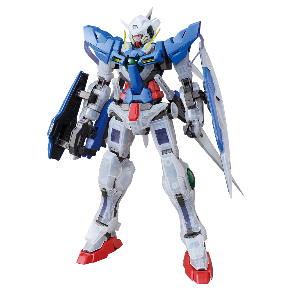 MG１／100 ガンダムEXIA Amazon | バンダイ(BANDAI) 【イベント限定】MG 1/100 ガンダム
