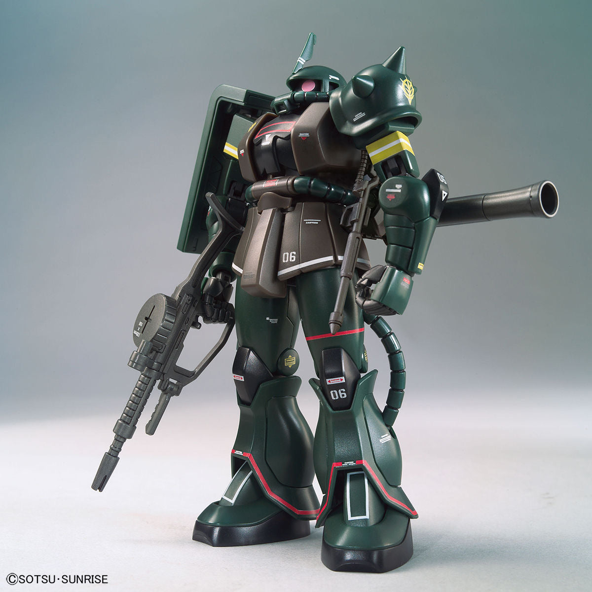 Gundam Base Limited HGUC 1/144 Zaku II (21st CENTURY REAL TYPE Ver.)