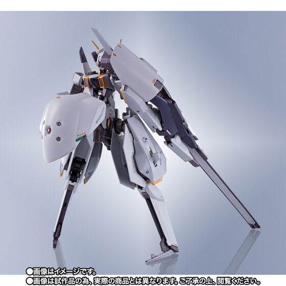 METAL ROBOT SPIRITS < SIDE MS > Gundam TR-6 [Woundwort