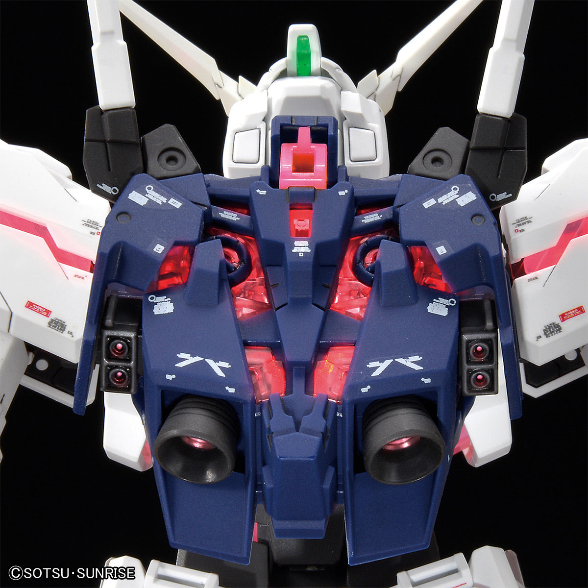 Gundam Base Limited MG-EX 1/100 RX-0 Unicorn Gundam Ver. TWC