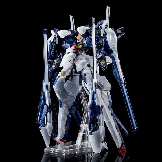 ガンダム TR-6 (HAZE'N THLEY II RAH) クリアカラー HGUC 1/144 RX-124 Gundam TR-6 [Haze'n-thley II-Rah] [Clear