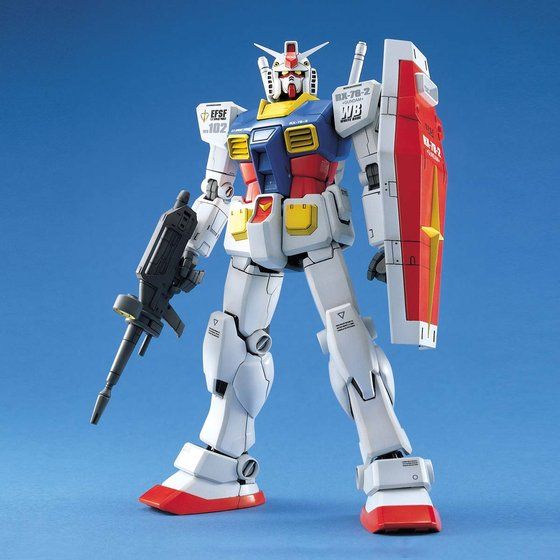 Bandai MG 1/100 Gundam RX-78-2 Version 3.0 – Gundamaker
