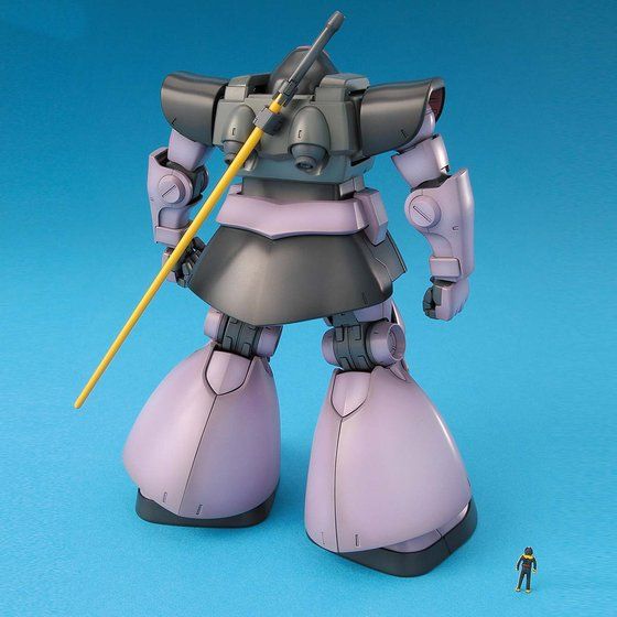 MG 1/100 Dom “ONE YEAR WAR 0079” Color Ver. (July & August Ship