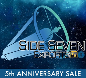 5th Anniversary Sale!