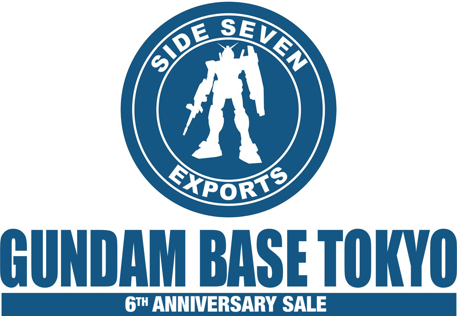 Gundam Base 6th Anniversary Sale!