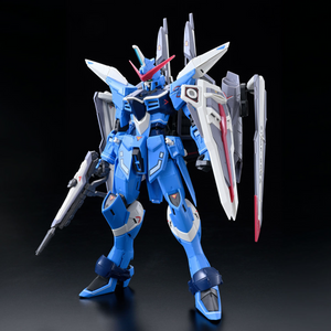 MG 1/100 Justice Gundam [Real Type Color] (February & March Ship Date)