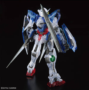 MG 1/100 Gundam Base Limited Gundam Exia [Clear Color] (December & January Ship Date)