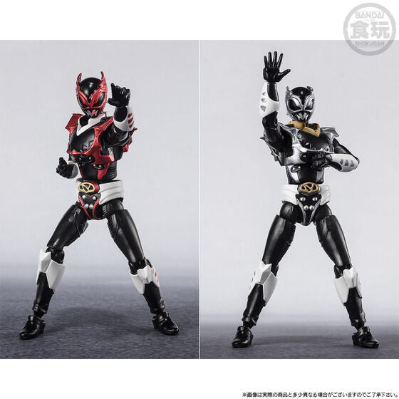 SHODO SUPER Jaden Sentai Neziranger (July & August Ship Date)