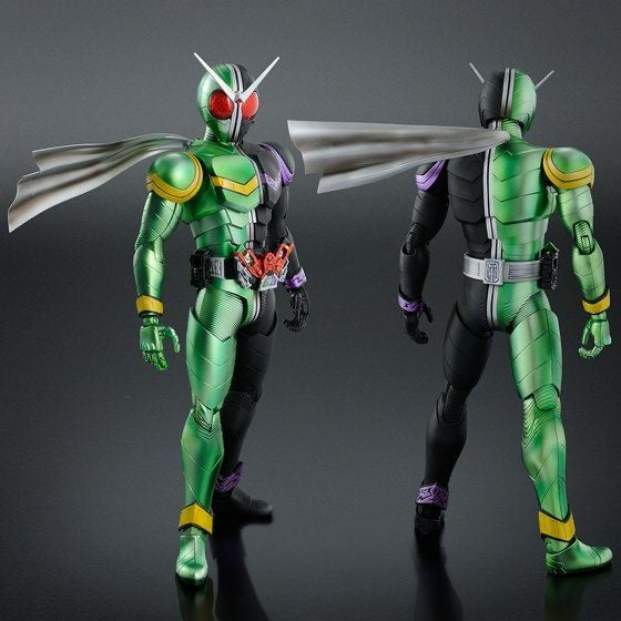 MG FIGURE-RISE ARTISAN Kamen Rider Double Cyclone Joker (January & February Ship Date)