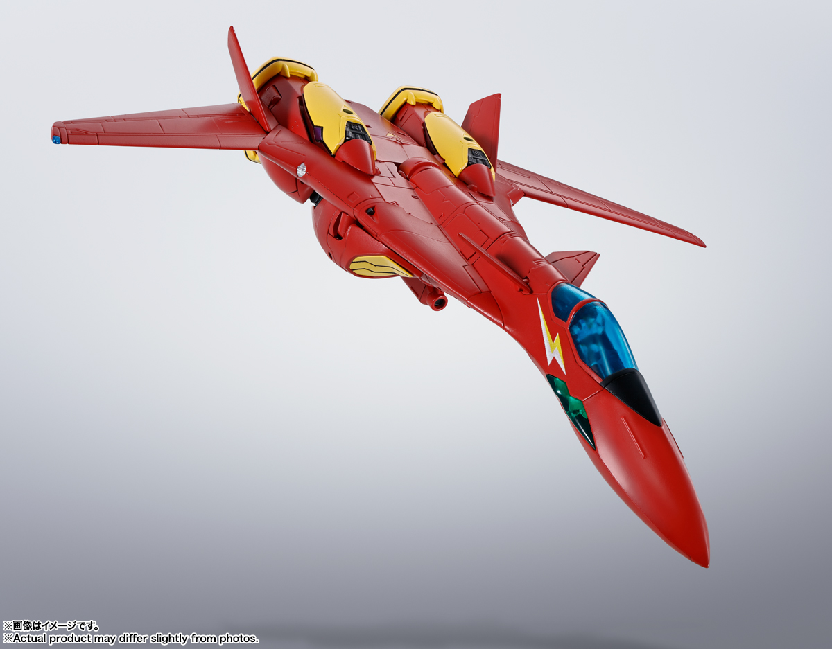 HI-METAL R VF-19 CUSTOM FIRE VALKYRIE (October & November Ship Date)